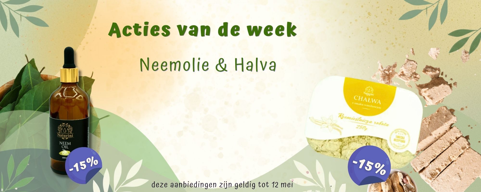 weekacties 4-5