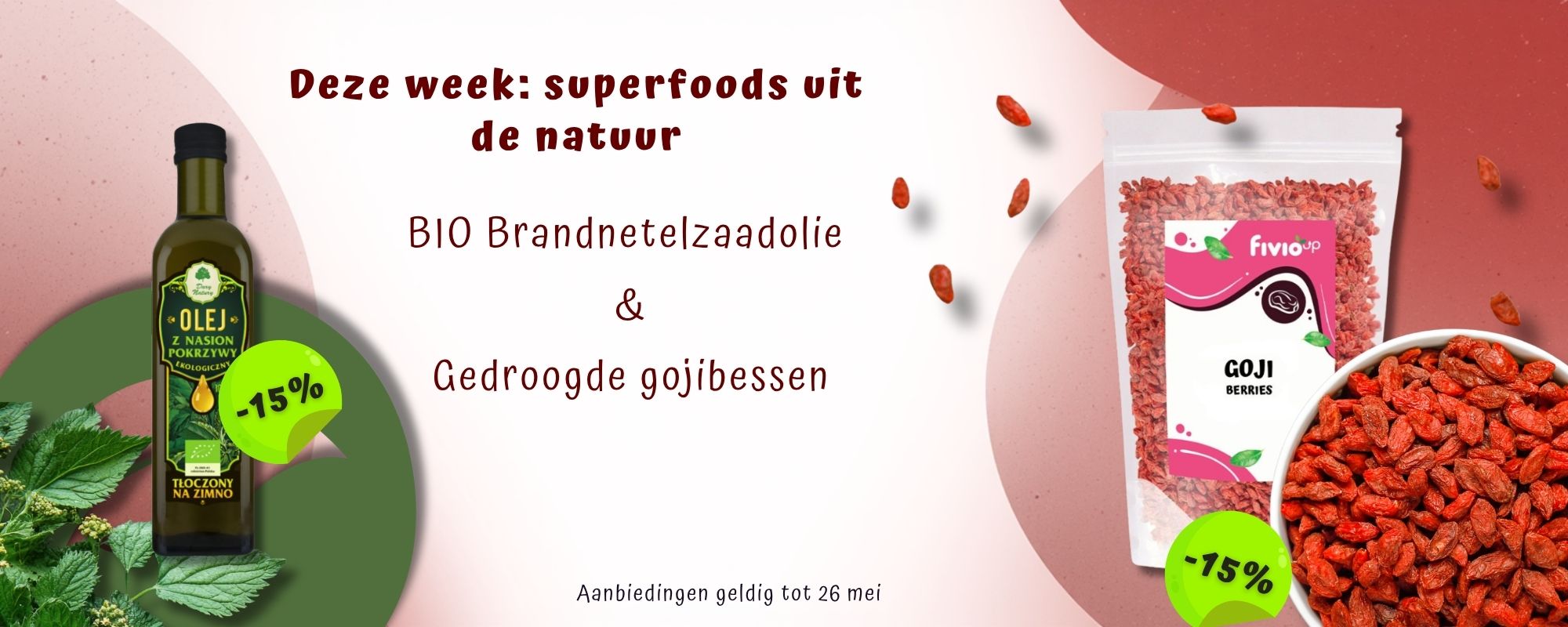 weekacties 18-05