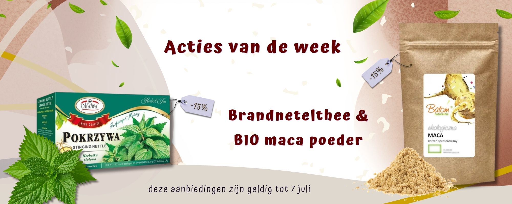 weekacties 29-06