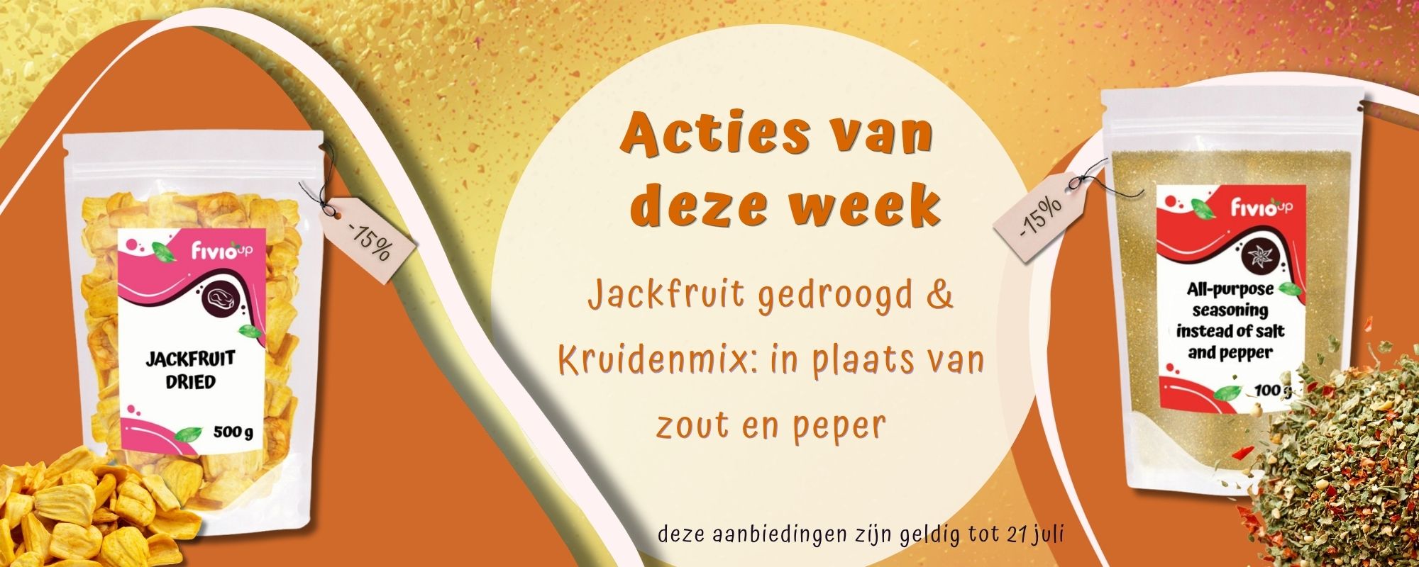 weekacties 13-07