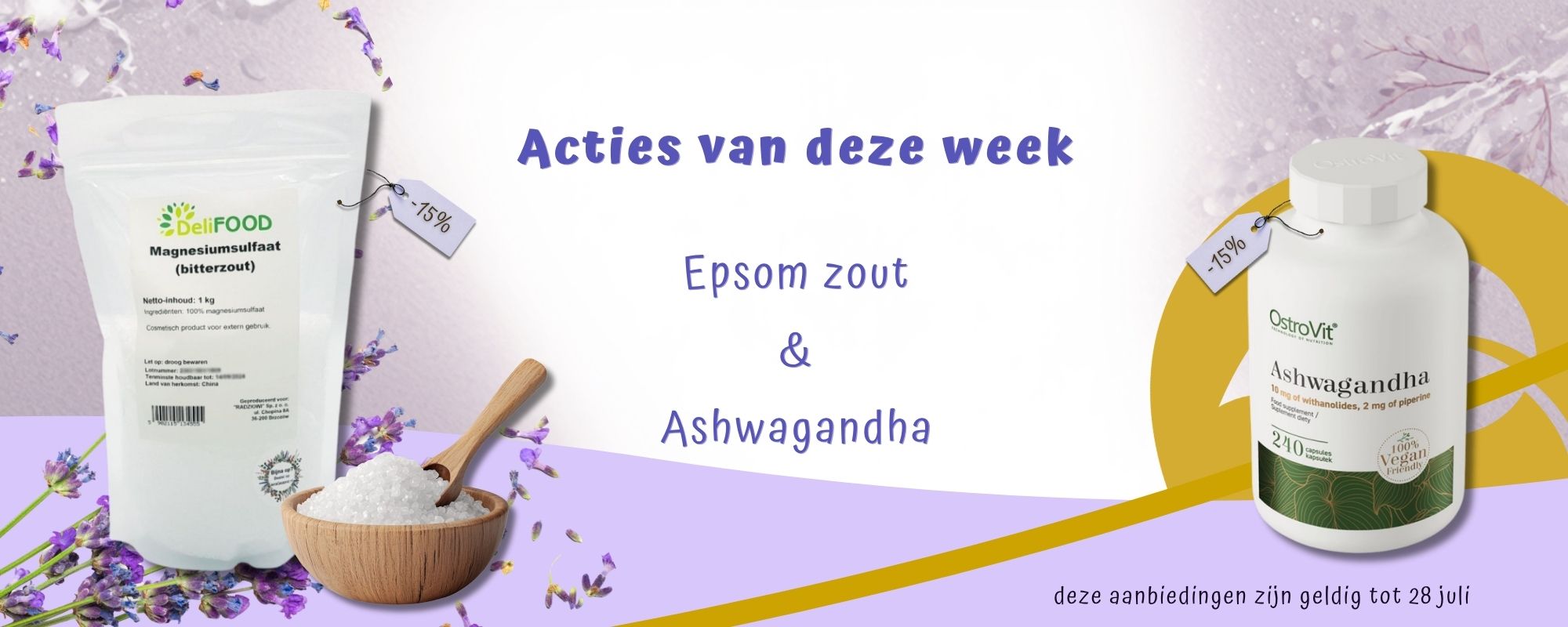 weekacties 20-7