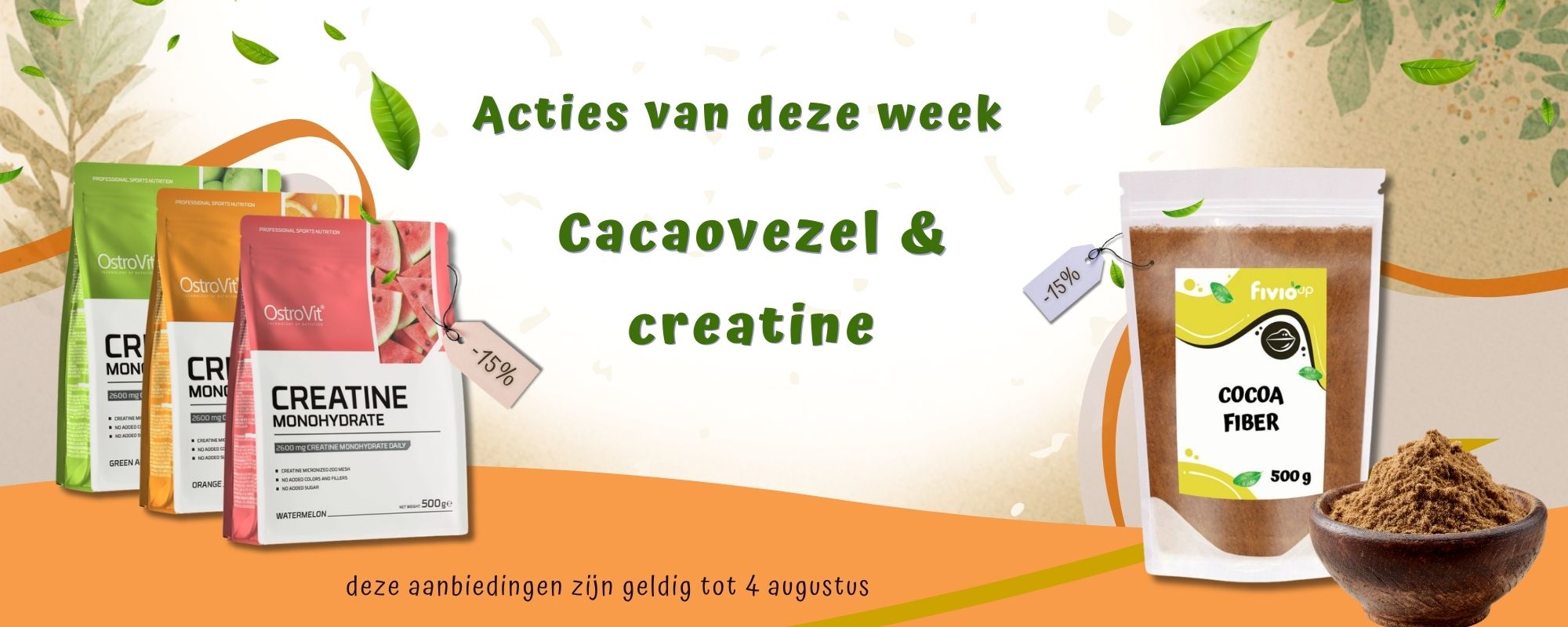 weekacties 27-07
