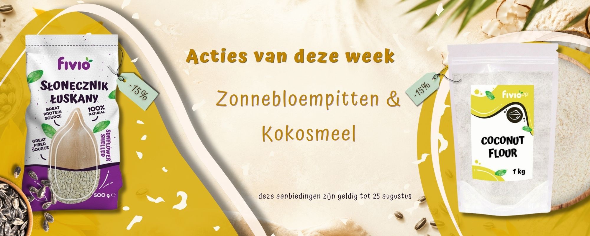 weekacties 17-8