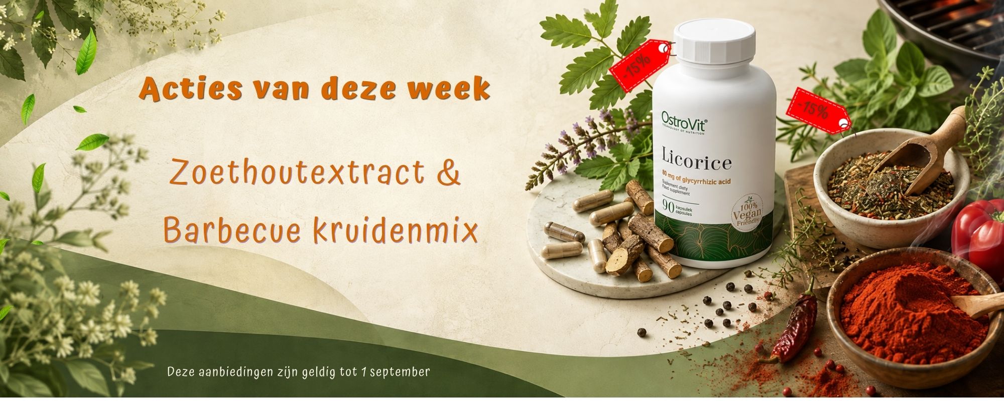 weekacties 24-8