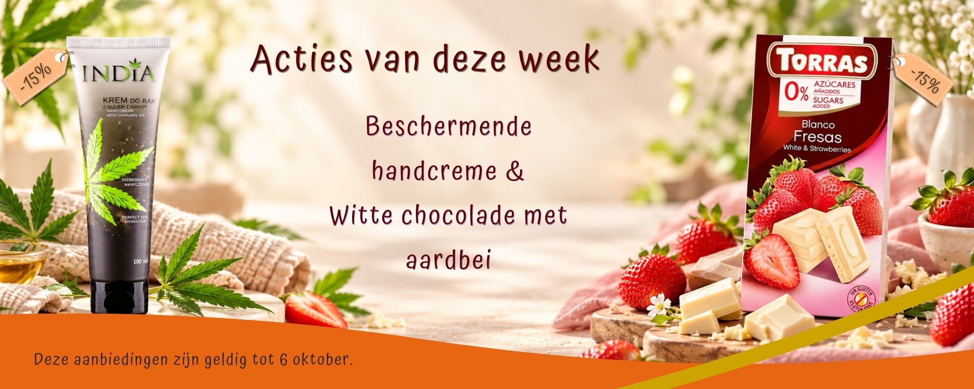 weekacties 21-9