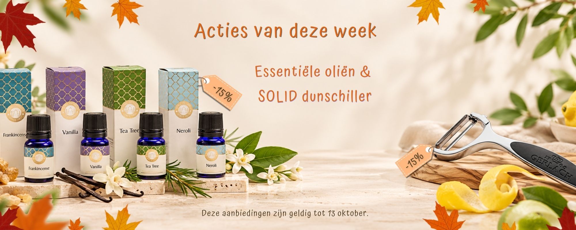 weekacties 21-9