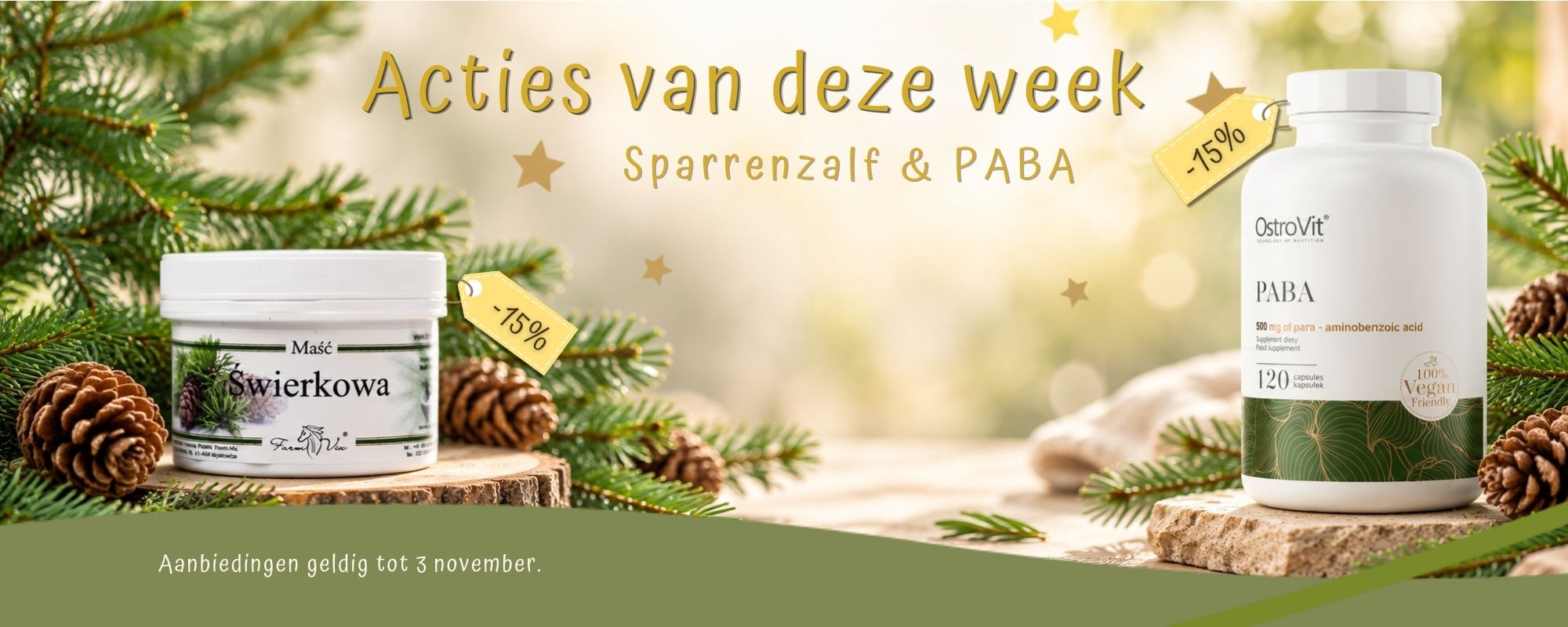 weekacties 21-9